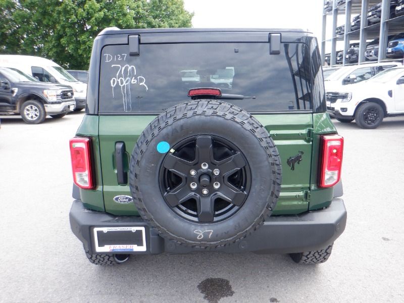new 2025 Ford Bronco car, priced at $63,565