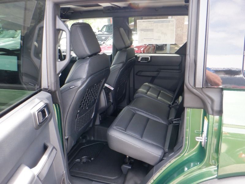 new 2025 Ford Bronco car, priced at $63,565