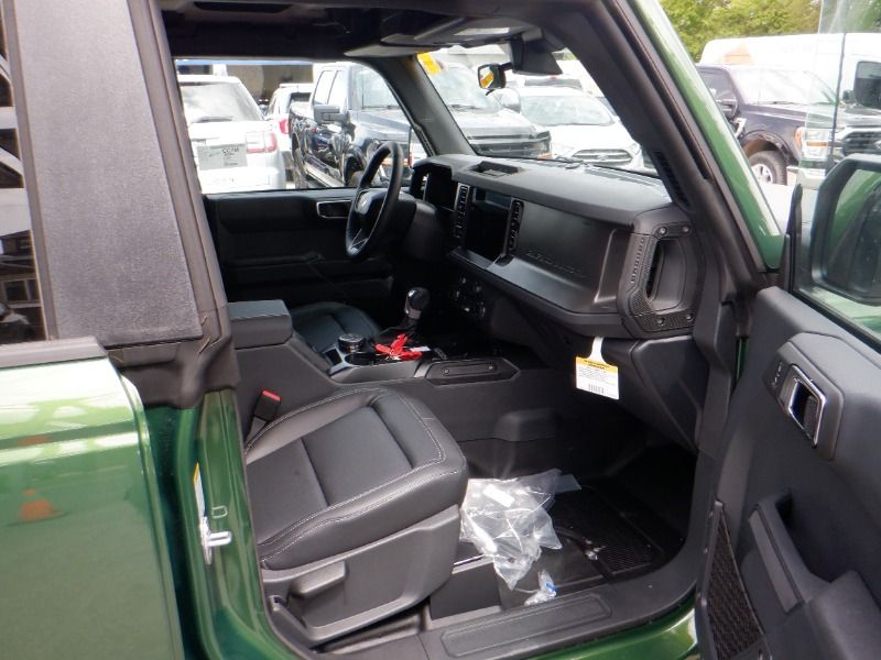 new 2025 Ford Bronco car, priced at $63,565