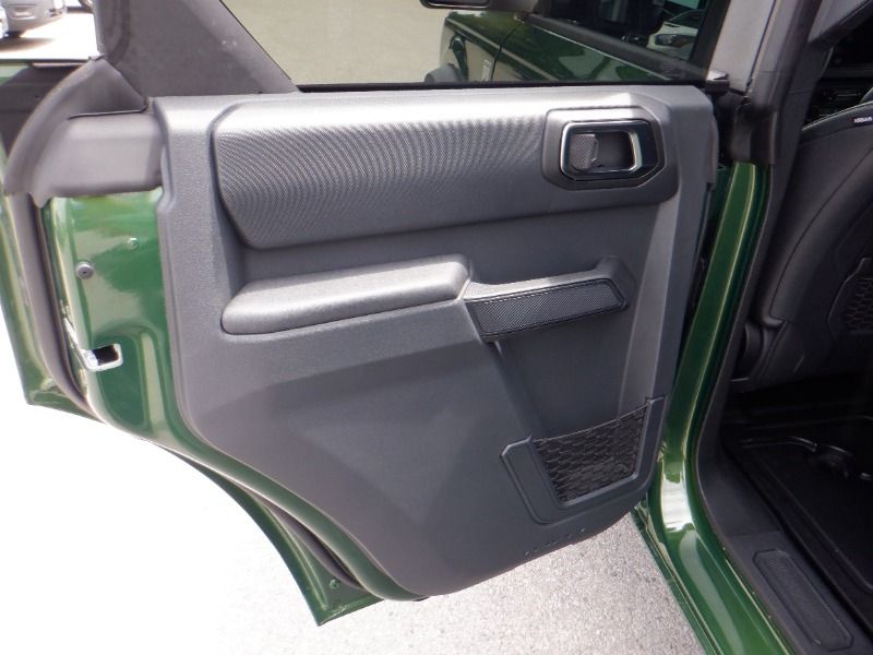 new 2025 Ford Bronco car, priced at $63,565