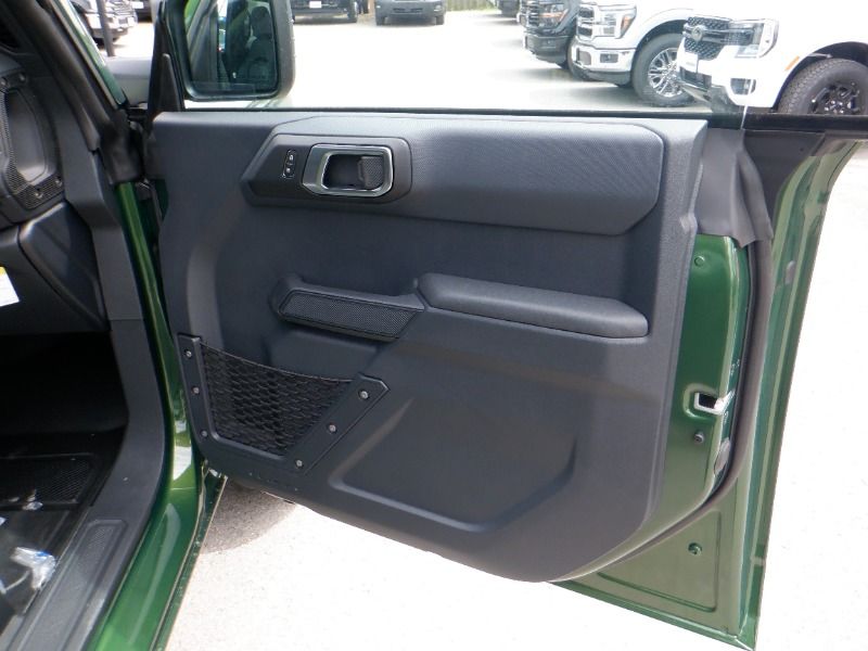new 2025 Ford Bronco car, priced at $63,565