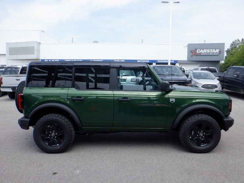 new 2025 Ford Bronco car, priced at $63,565