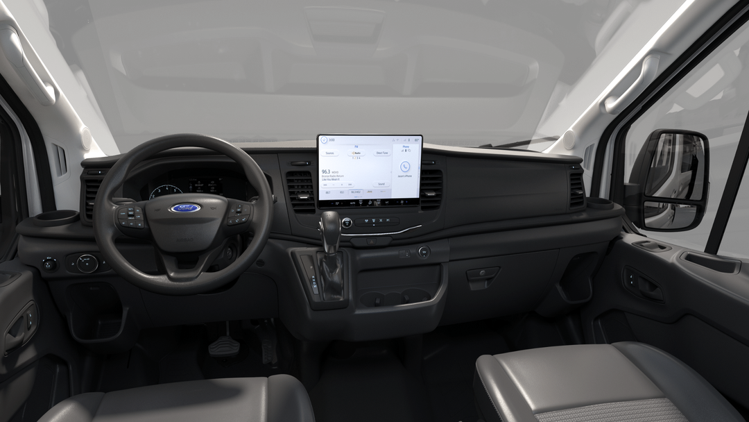 new 2025 Ford Transit car, priced at $72,595