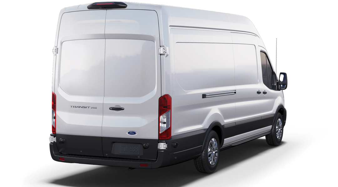 new 2025 Ford Transit car, priced at $72,595