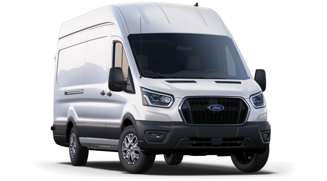 new 2025 Ford Transit car, priced at $72,595