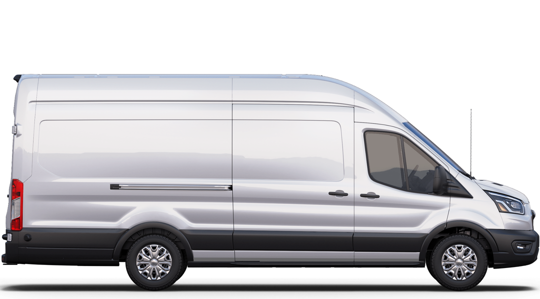 new 2025 Ford Transit car, priced at $72,595