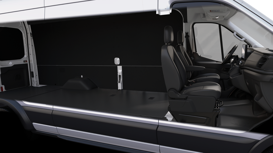 new 2025 Ford Transit car, priced at $72,595