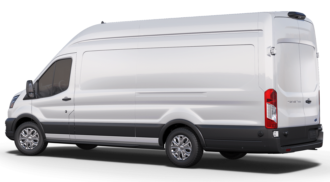new 2025 Ford Transit car, priced at $72,595