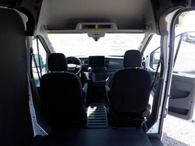 new 2025 Ford Transit car, priced at $72,745