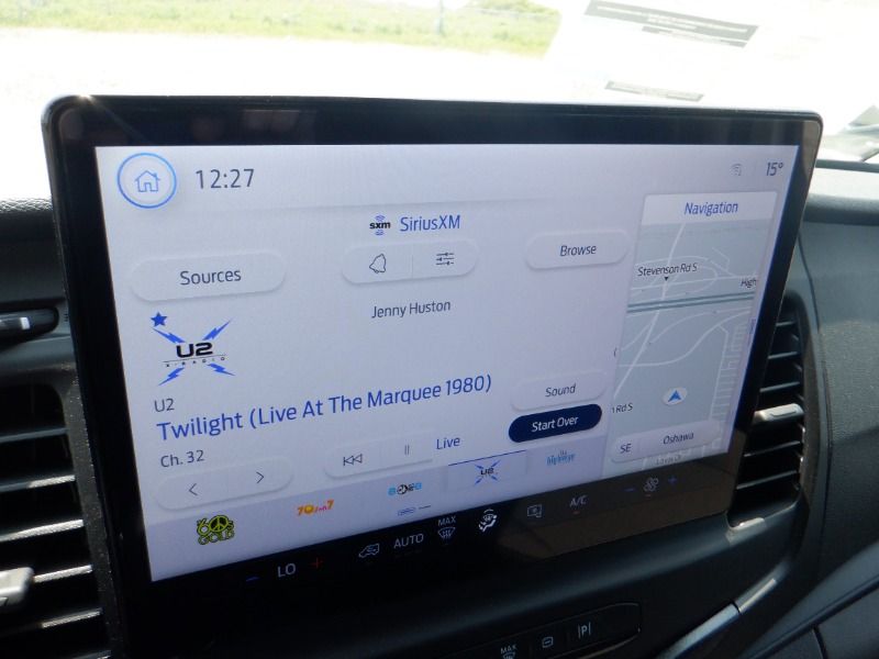new 2025 Ford Transit car, priced at $72,745