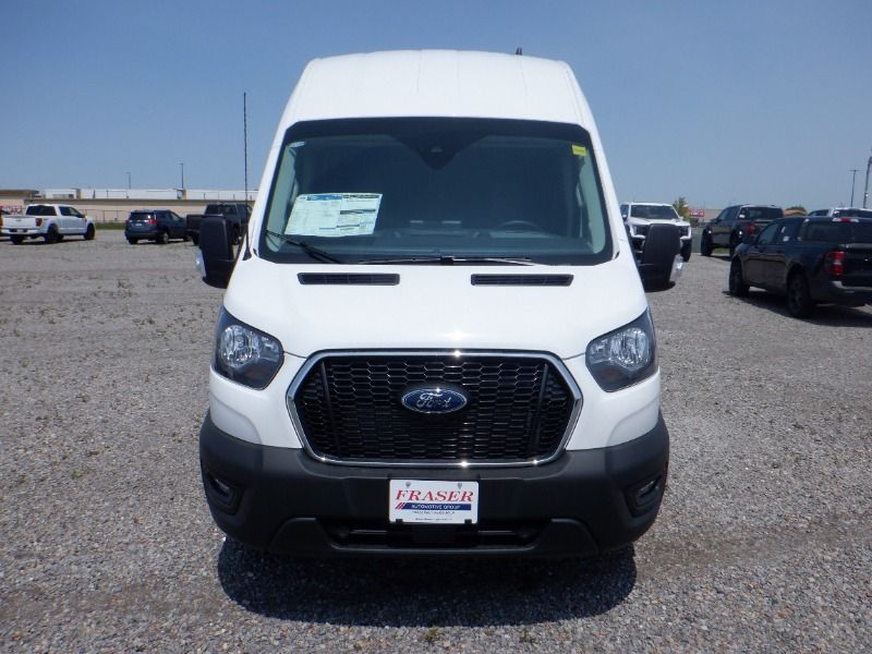 new 2025 Ford Transit car, priced at $72,745