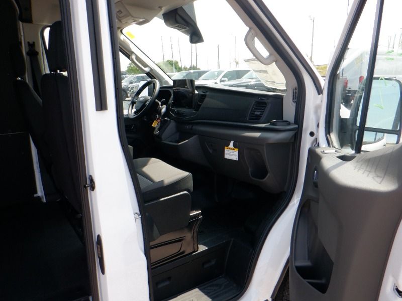 new 2025 Ford Transit car, priced at $72,745