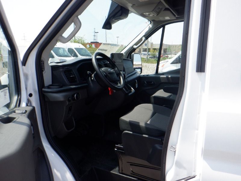 new 2025 Ford Transit car, priced at $72,745