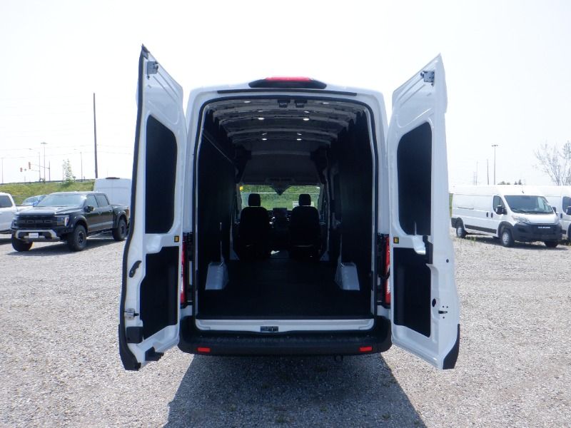 new 2025 Ford Transit car, priced at $72,745