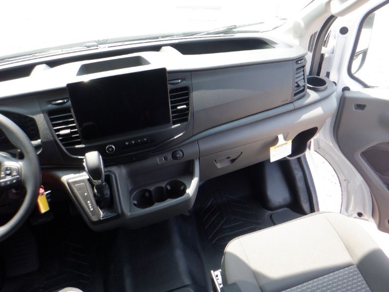 new 2025 Ford Transit car, priced at $72,745