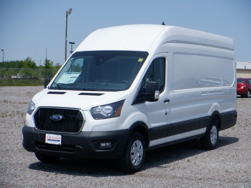 new 2025 Ford Transit car, priced at $74,745