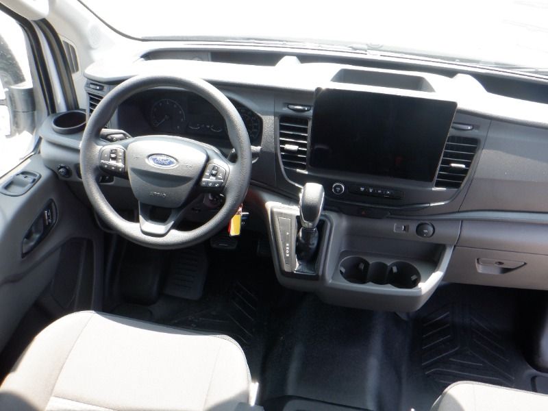 new 2025 Ford Transit car, priced at $72,745