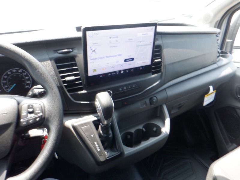 new 2025 Ford Transit car, priced at $72,745