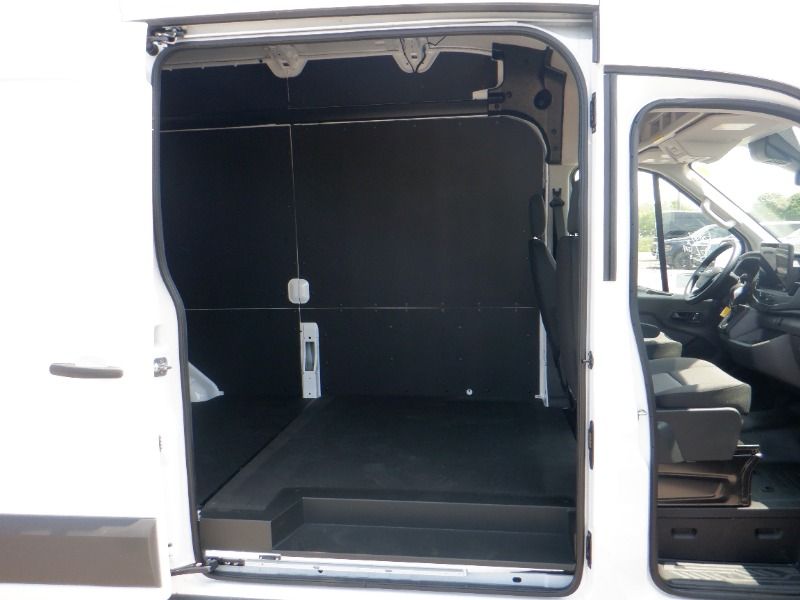 new 2025 Ford Transit car, priced at $72,745