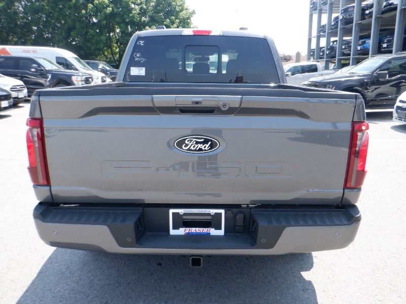 new 2025 Ford F-150 car, priced at $80,875