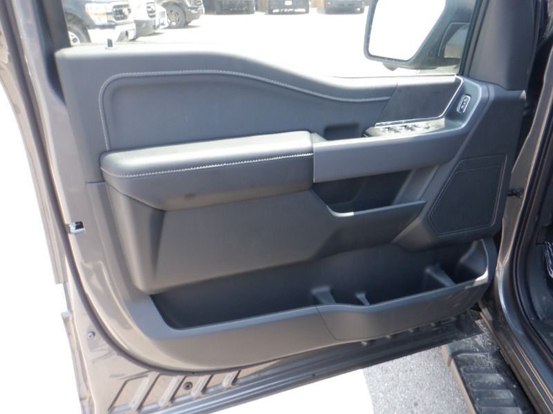 new 2025 Ford F-150 car, priced at $80,875
