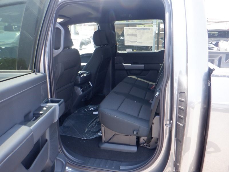 new 2025 Ford F-150 car, priced at $80,875