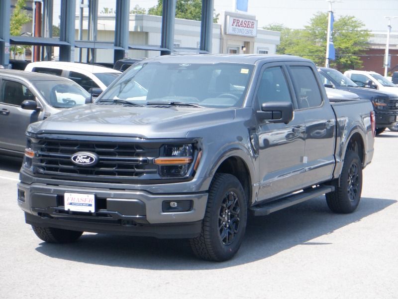 new 2025 Ford F-150 car, priced at $80,875