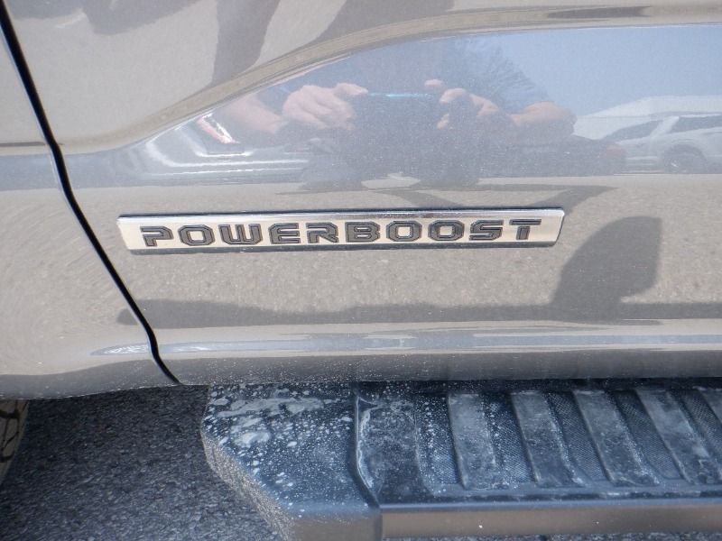 new 2025 Ford F-150 car, priced at $80,875