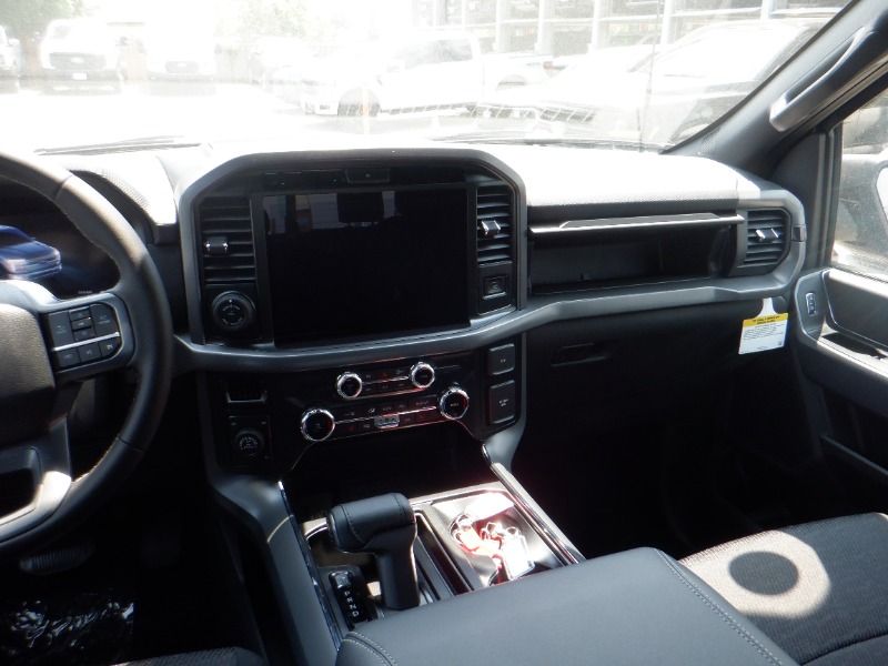 new 2025 Ford F-150 car, priced at $80,875