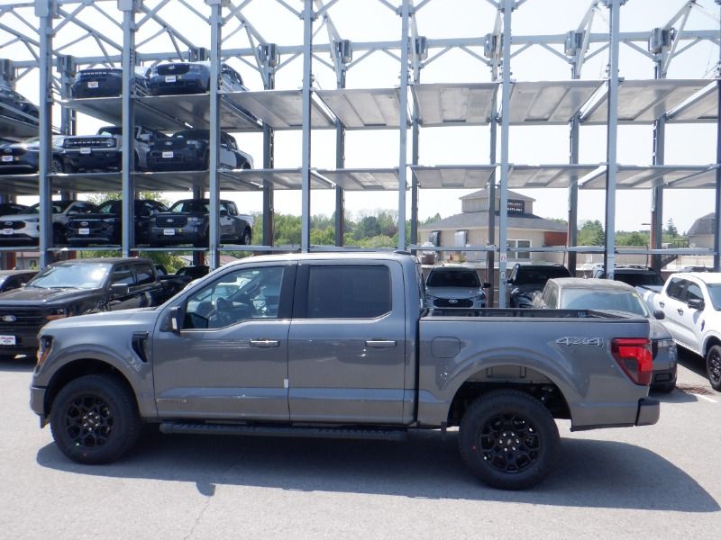new 2025 Ford F-150 car, priced at $80,875