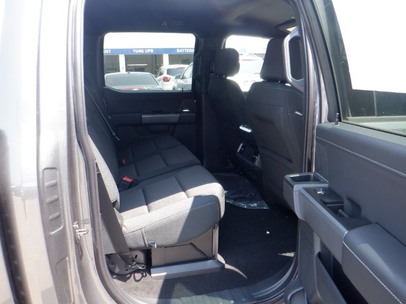new 2025 Ford F-150 car, priced at $80,875