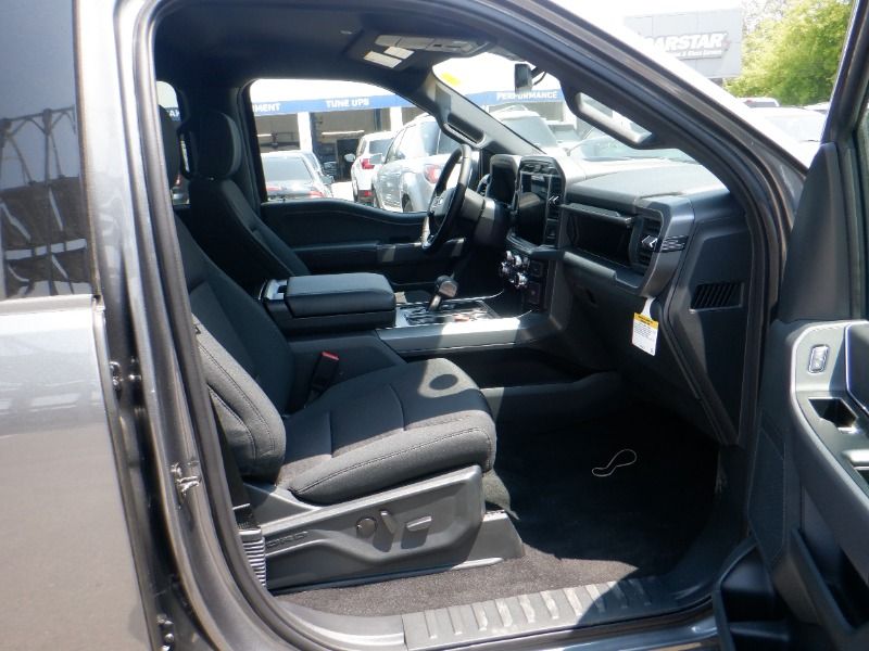 new 2025 Ford F-150 car, priced at $80,875