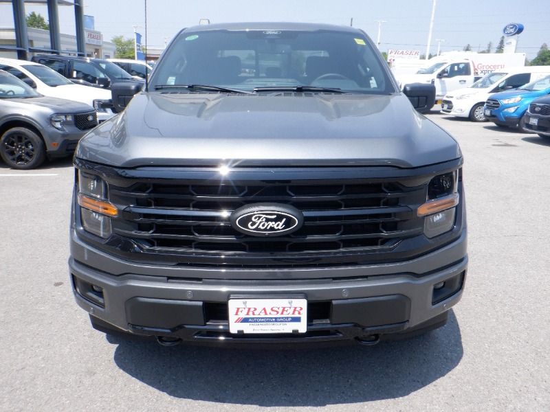 new 2025 Ford F-150 car, priced at $80,875