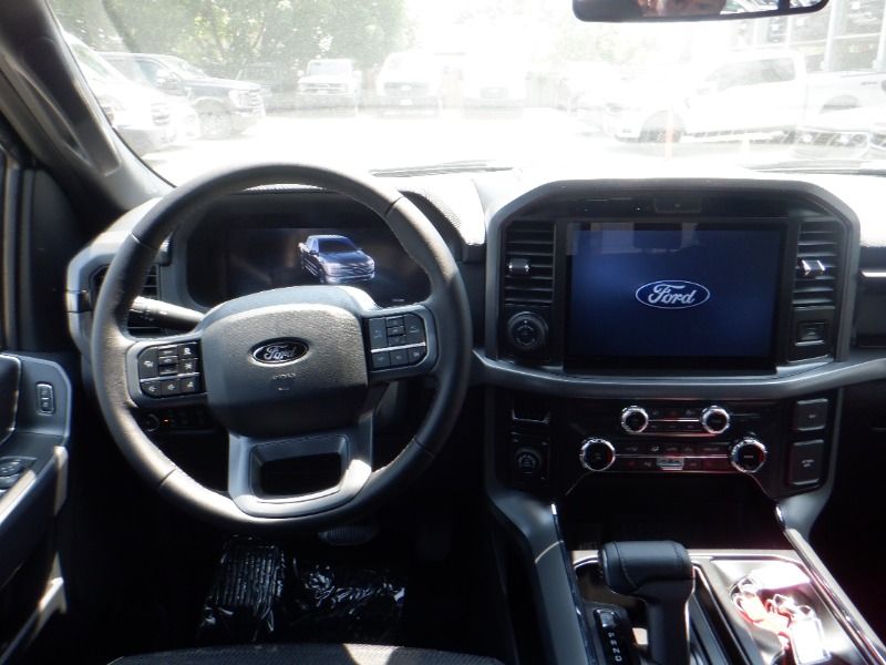 new 2025 Ford F-150 car, priced at $80,875