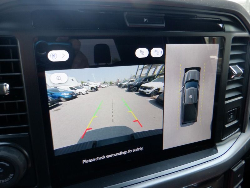 new 2025 Ford F-150 car, priced at $80,875