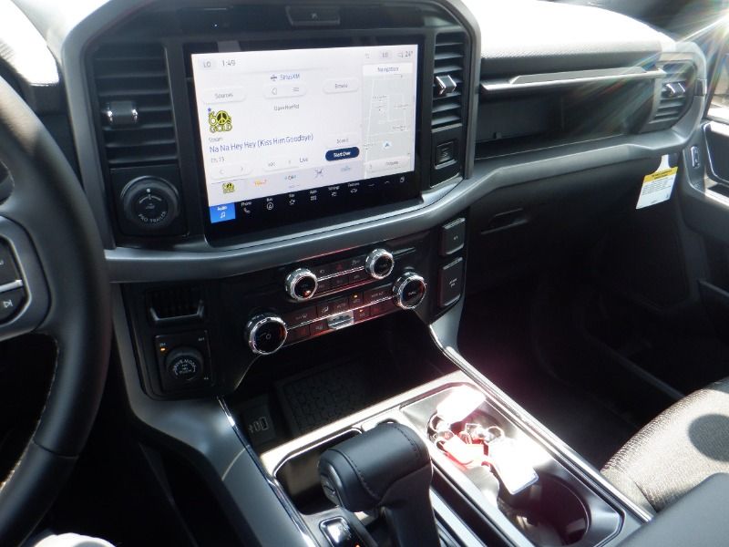 new 2025 Ford F-150 car, priced at $80,875