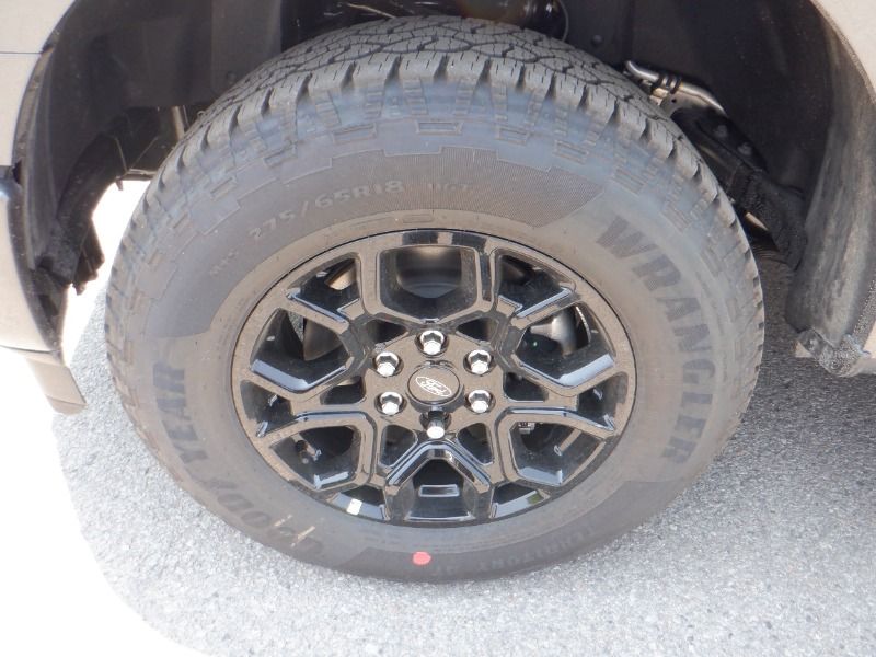 new 2025 Ford F-150 car, priced at $80,875