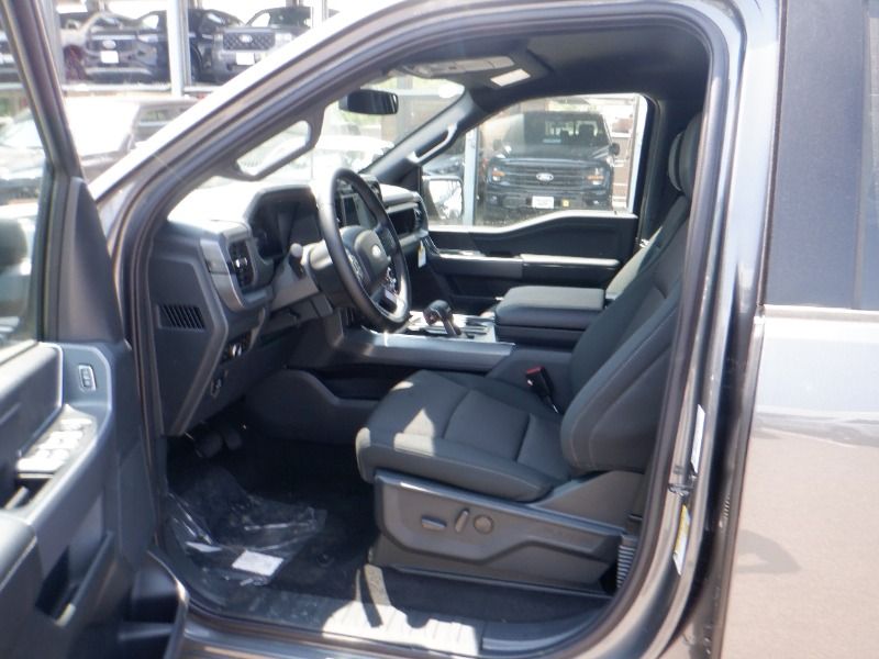 new 2025 Ford F-150 car, priced at $80,875