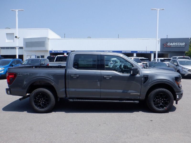 new 2025 Ford F-150 car, priced at $80,875