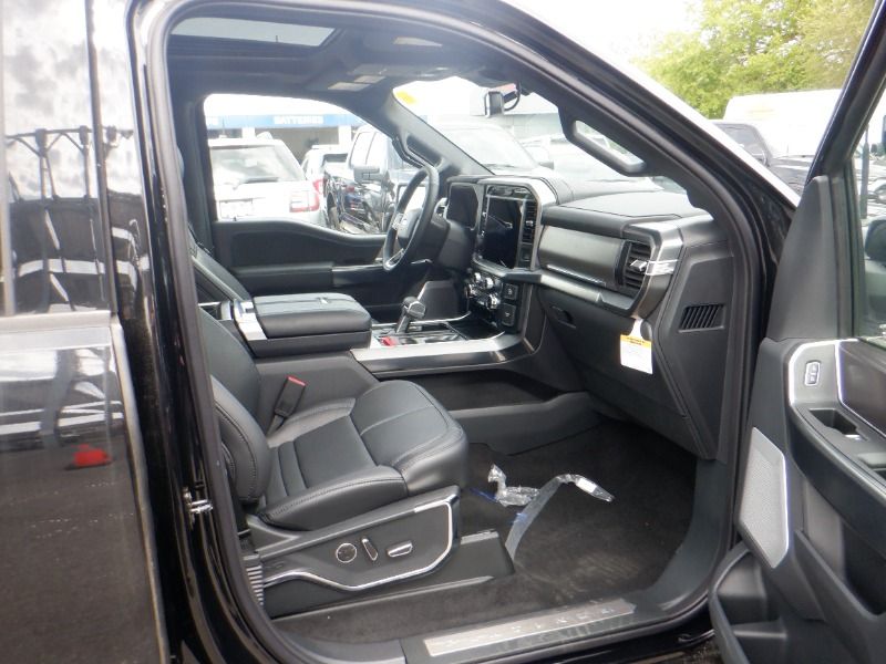 new 2025 Ford F-150 car, priced at $109,735