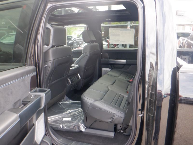 new 2025 Ford F-150 car, priced at $109,735