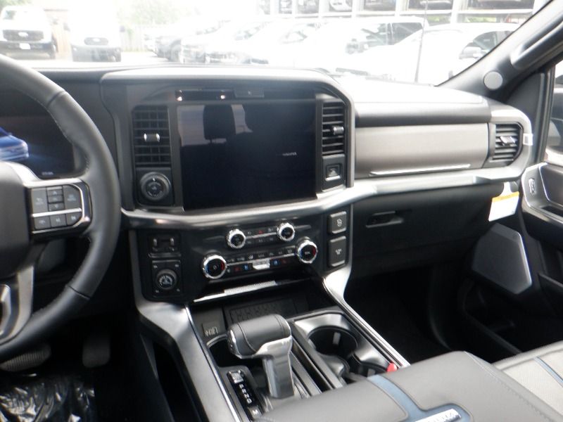new 2025 Ford F-150 car, priced at $109,735