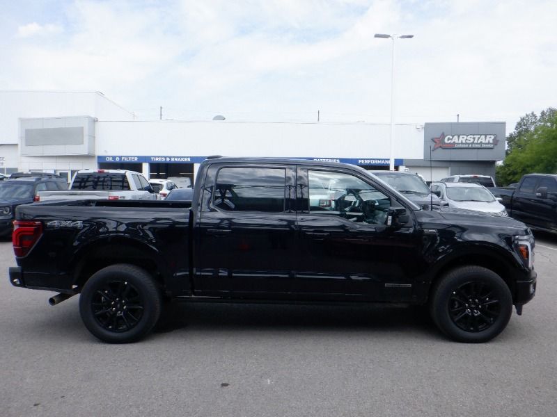 new 2025 Ford F-150 car, priced at $109,735