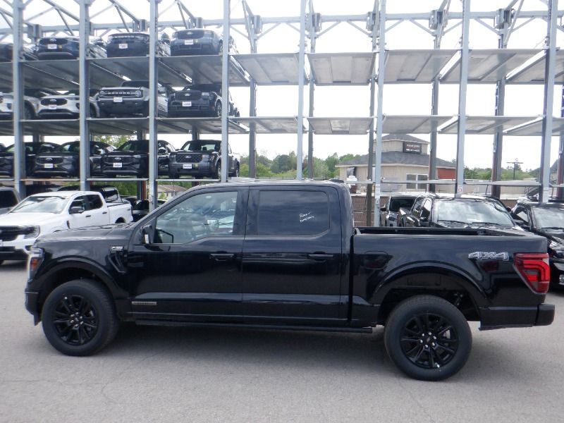 new 2025 Ford F-150 car, priced at $109,735