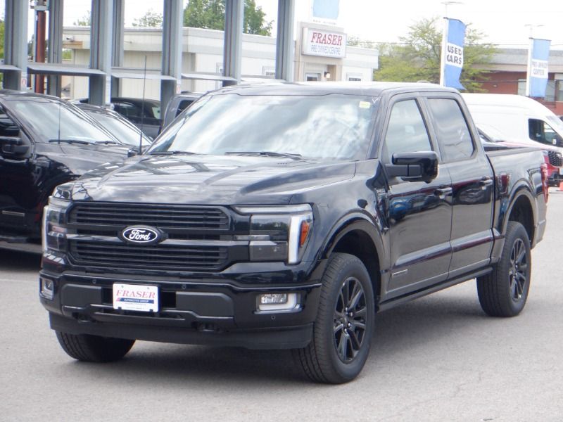 new 2025 Ford F-150 car, priced at $109,735