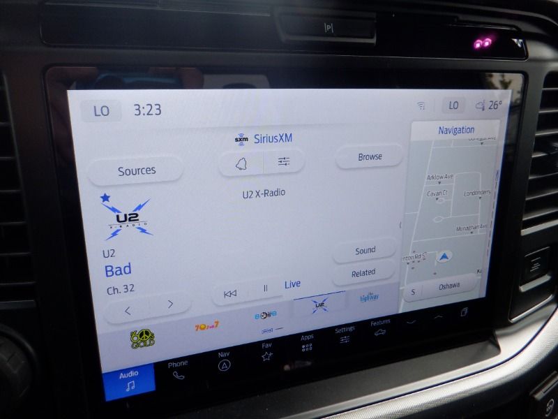 new 2025 Ford F-150 car, priced at $109,735
