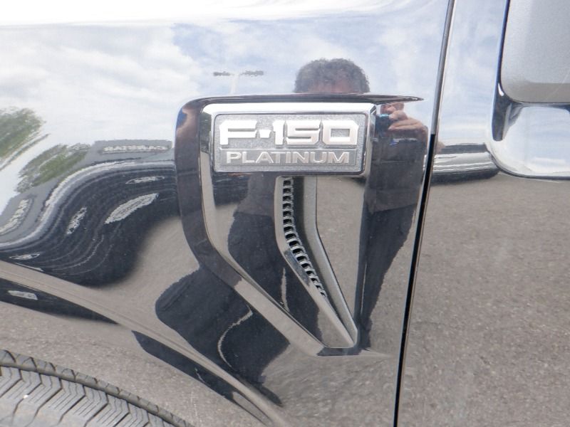new 2025 Ford F-150 car, priced at $109,735