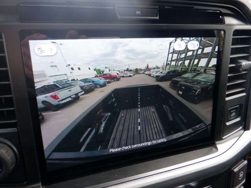 new 2025 Ford F-150 car, priced at $109,735