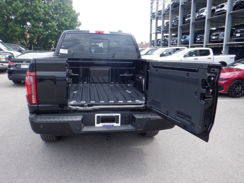 new 2025 Ford F-150 car, priced at $109,735