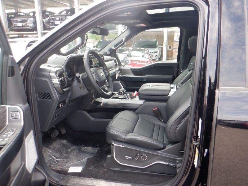 new 2025 Ford F-150 car, priced at $109,735